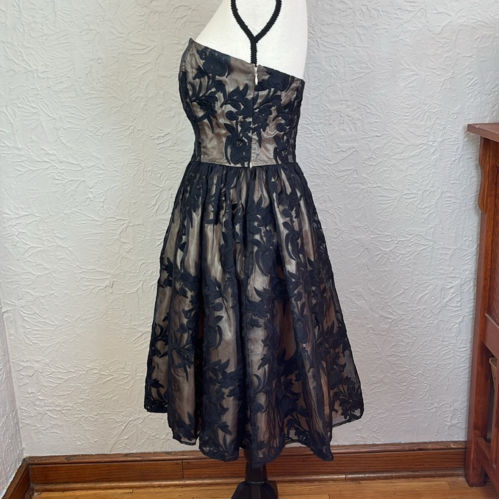 Anthropologie Rachel Antonoff Delancey Lace Dress - Picture 3 of 12